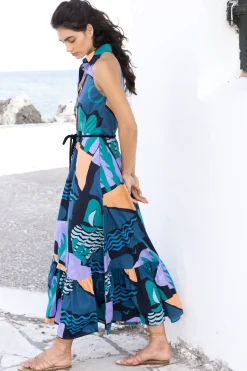 Riviera Shirt Dress
