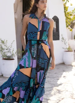 Riviera Shirt Dress