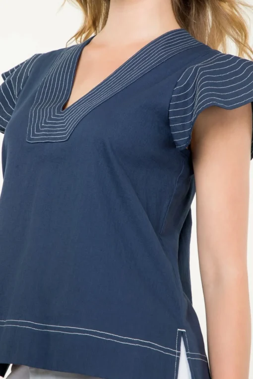 Robbie Stitch Top