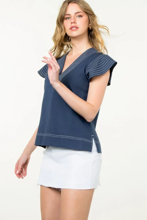 Robbie Stitch Top