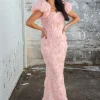 Rosella Midi Dress