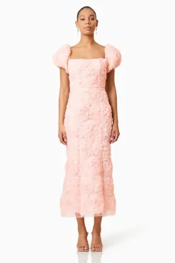 Rosella Midi Dress