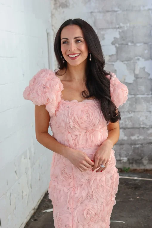Rosella Midi Dress
