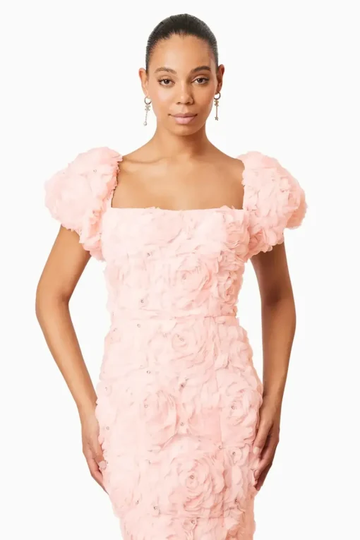 Rosella Midi Dress