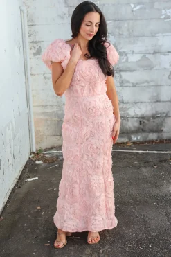 Rosella Midi Dress