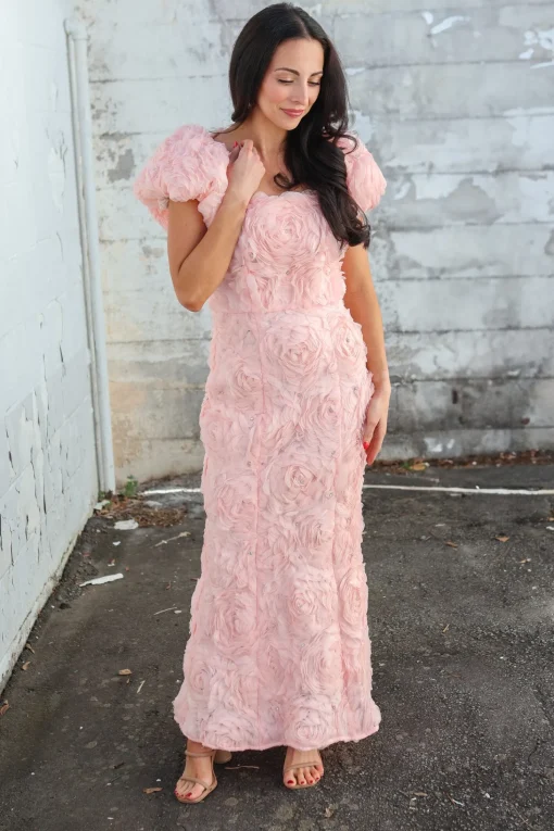Rosella Midi Dress