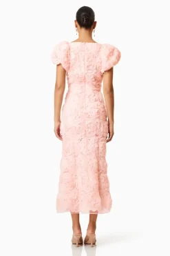 Rosella Midi Dress