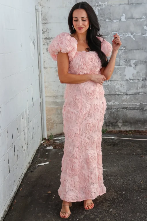 Rosella Midi Dress