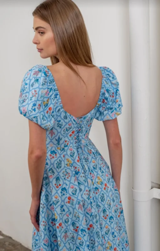 Rosie Midi Dress