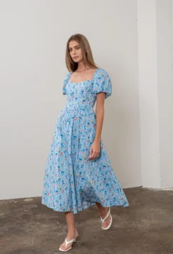 Rosie Midi Dress