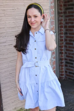Sophie Shirt Dress