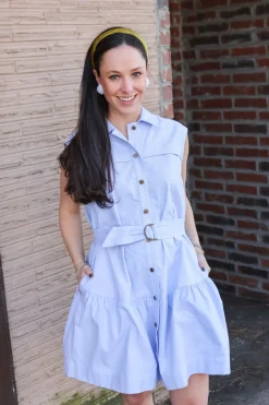 Sophie Shirt Dress