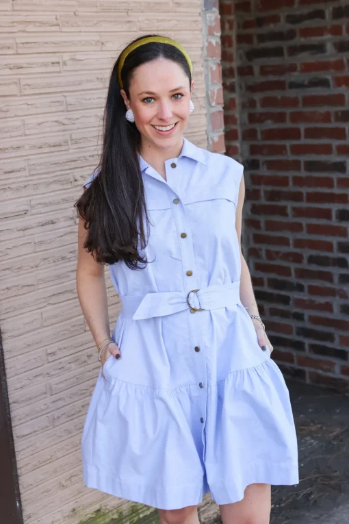 Sophie Shirt Dress