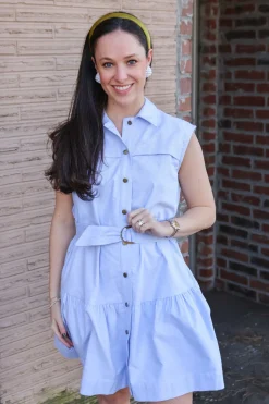 Sophie Shirt Dress