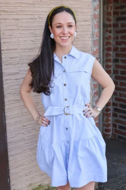 Sophie Shirt Dress