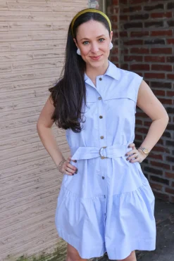 Sophie Shirt Dress