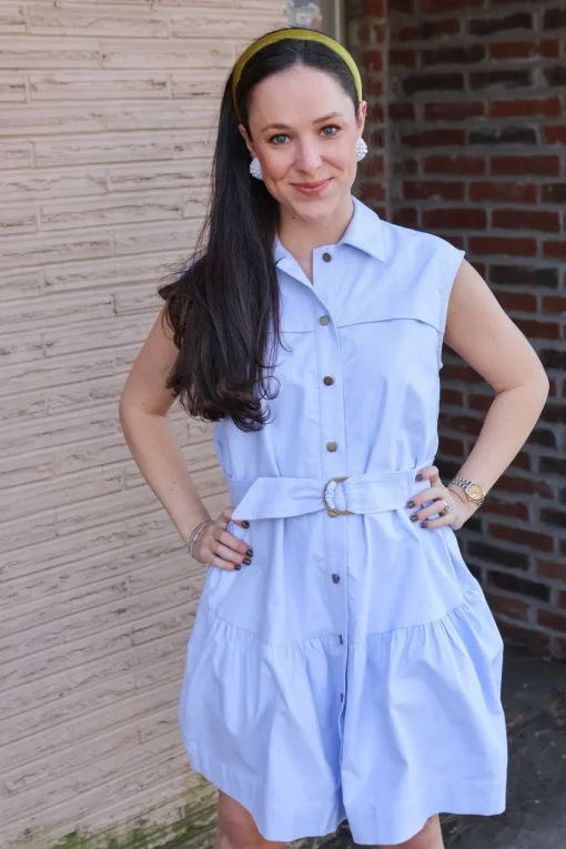 Sophie Shirt Dress