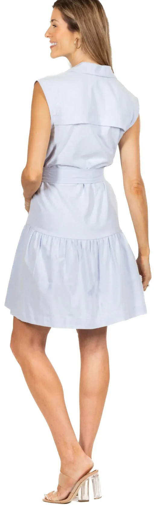 Sophie Shirt Dress