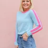 Stripe Sweater