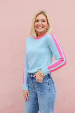 Stripe Sweater