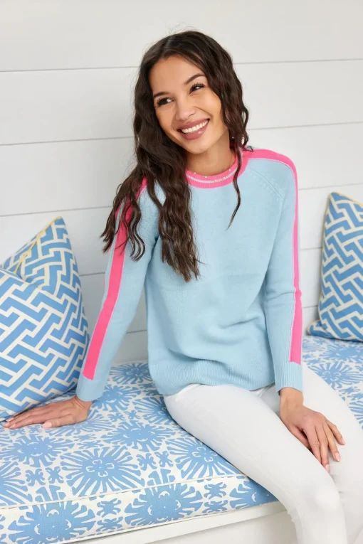 Stripe Sweater