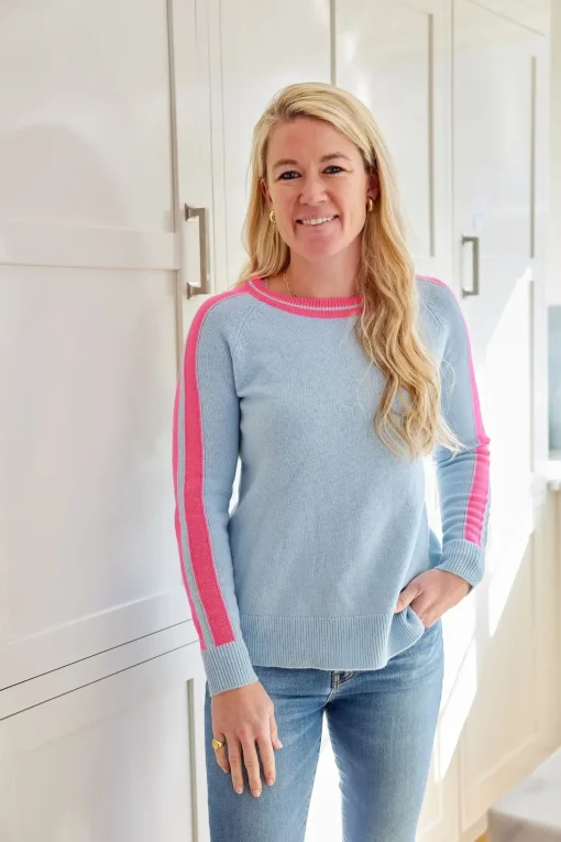 Stripe Sweater