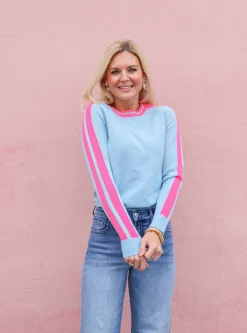 Stripe Sweater