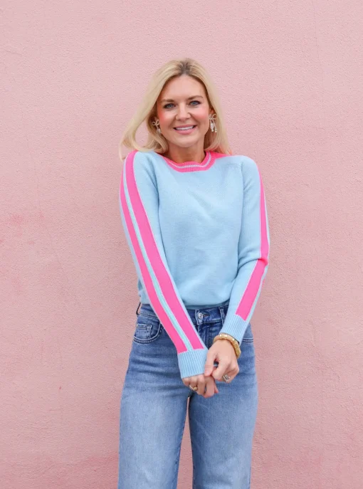 Stripe Sweater
