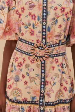 Superbloom Tapestry Dress