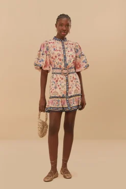 Superbloom Tapestry Dress
