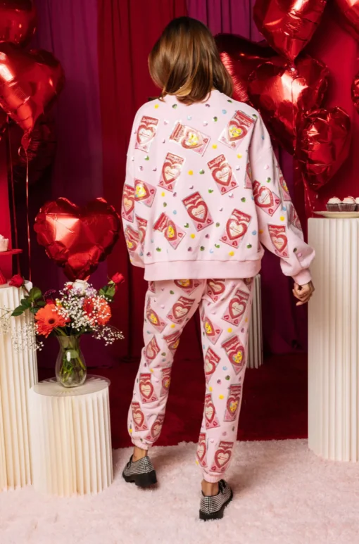 Sweetheart Box Sweatshirt