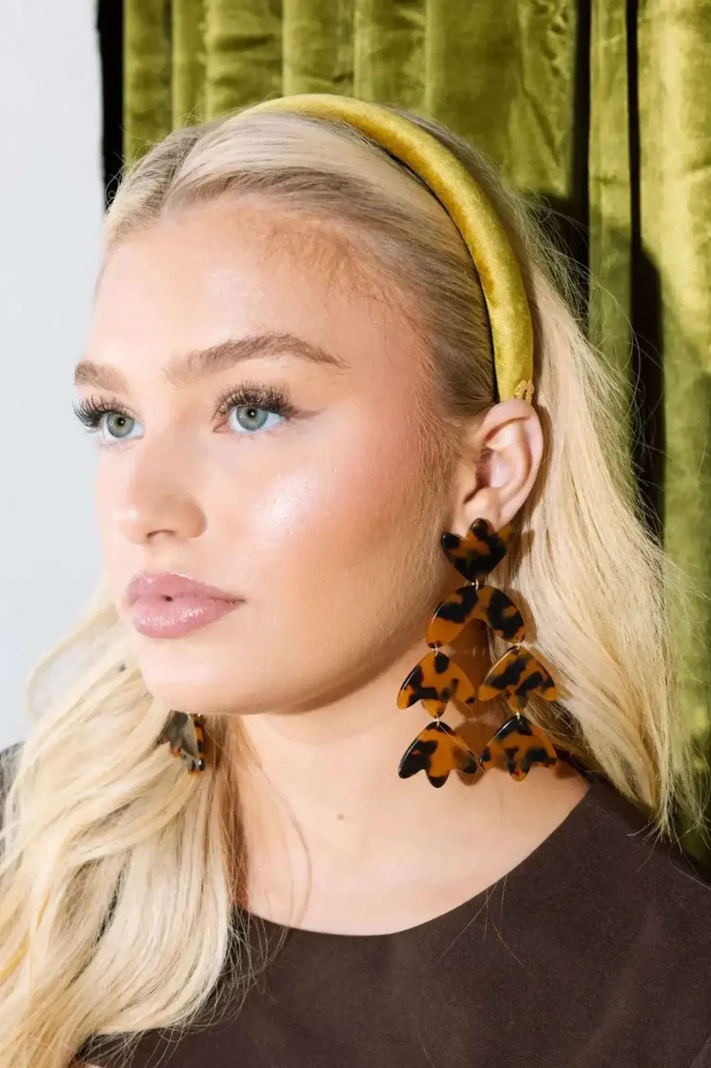 Velvet Ultra Slim Headband