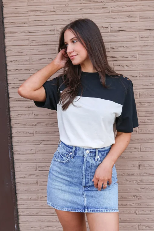 Yvette Tshirt