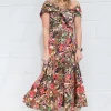 Chrissa Dress