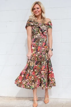 Chrissa Dress