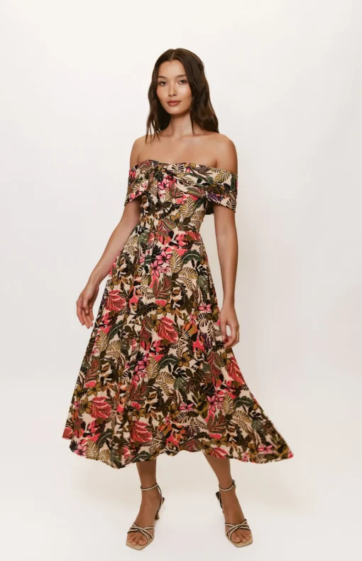 Chrissa Dress