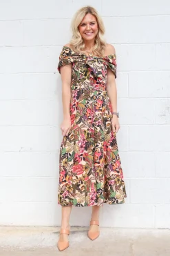 Chrissa Dress