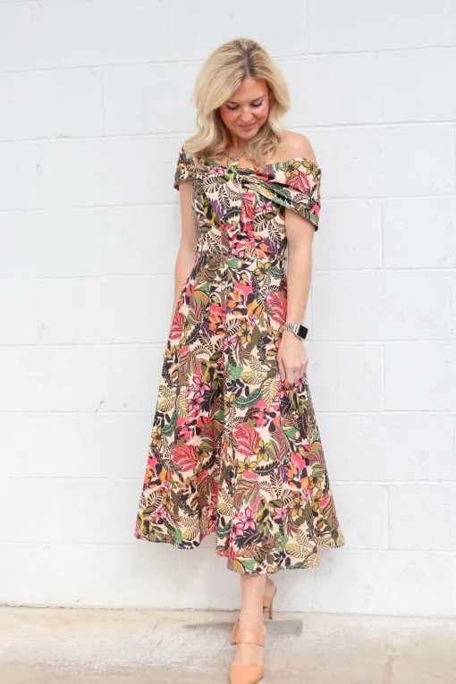 Chrissa Dress