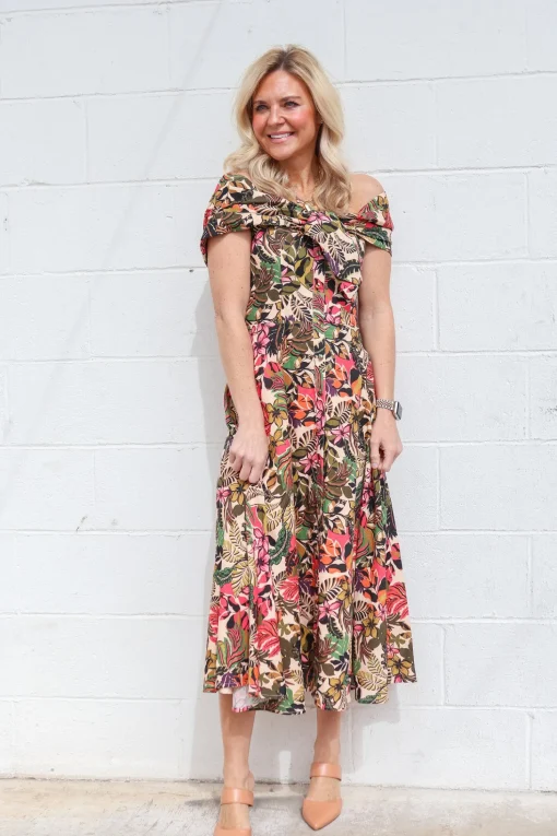 Chrissa Dress