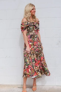 Chrissa Dress