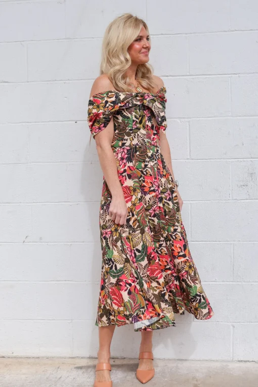 Chrissa Dress