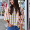 Claudia Top