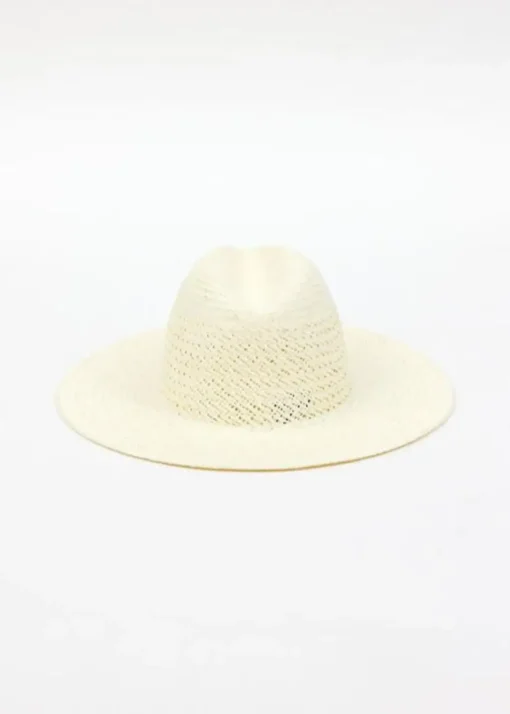 Luxe Vented Packable Hat