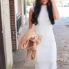 Marseille Midi Dress
