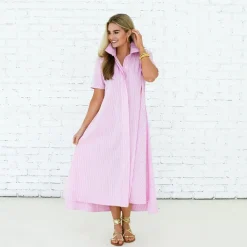 Millie Shirt Dress