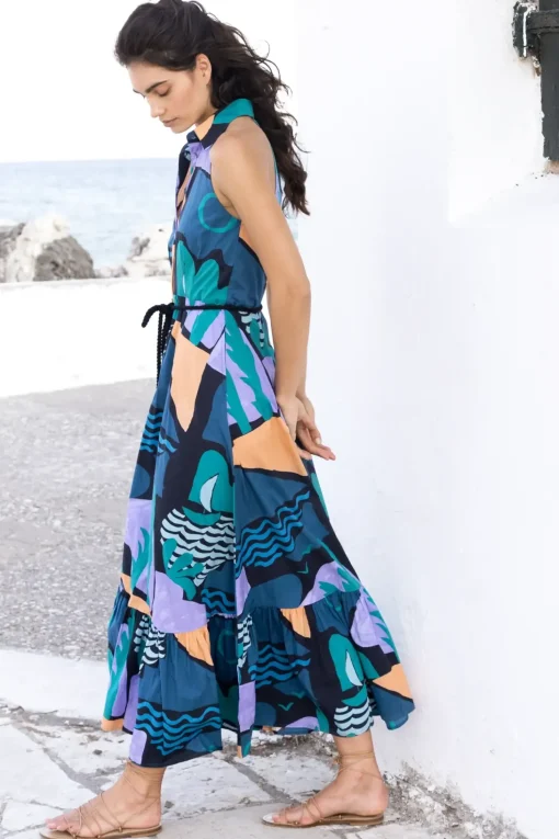 Riviera Shirt Dress