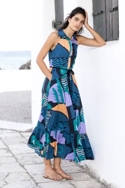 Riviera Shirt Dress