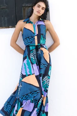 Riviera Shirt Dress