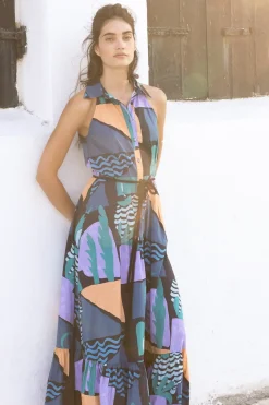 Riviera Shirt Dress