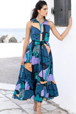 Riviera Shirt Dress